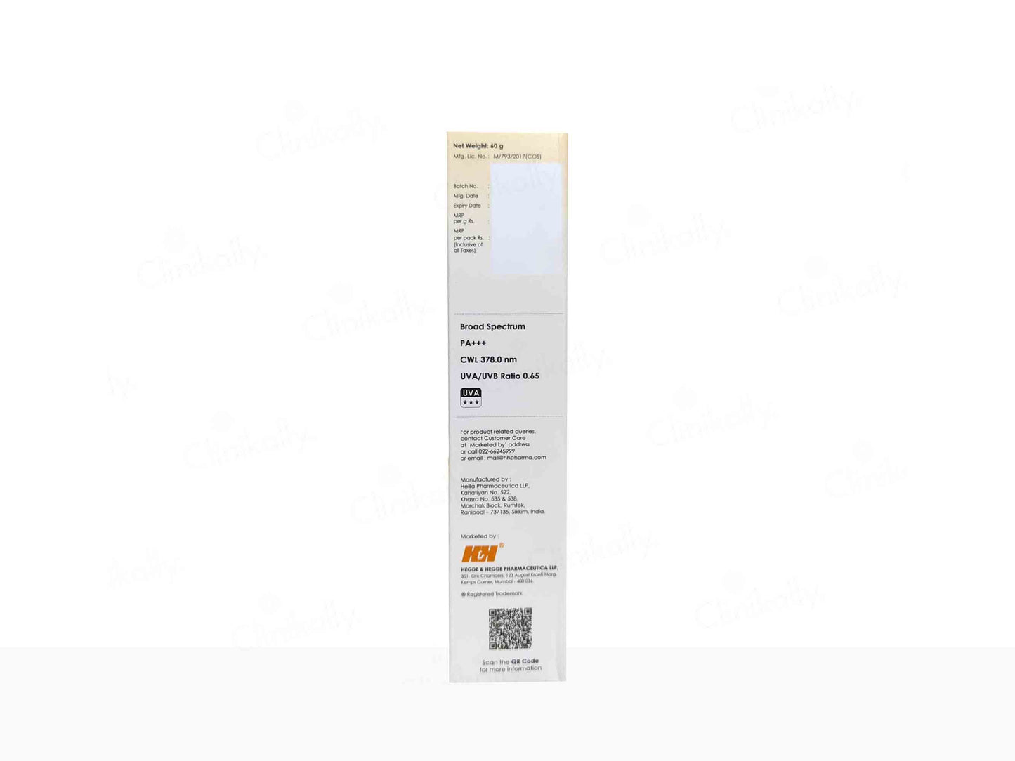 Sunban Forte Pro Cream SPF 50+
