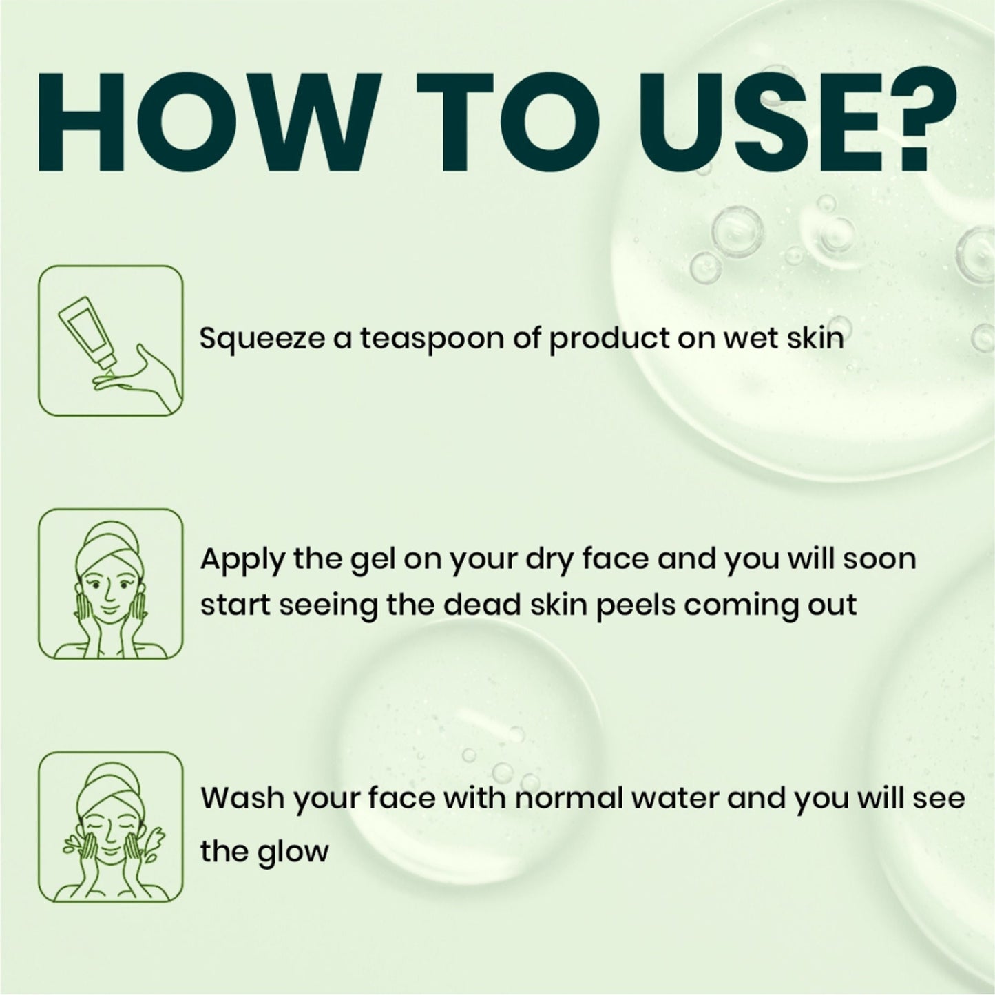 Matt Look Instant Tan Removal With Aloevera & Green Tea