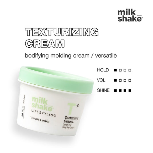 Milkshake Lifestyling Texturizing Cream