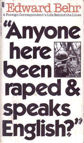 Anyone here been raped & speaks English?