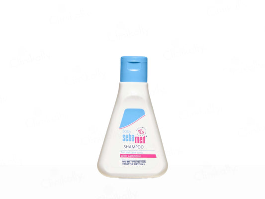 Sebamed Baby Shampoo For Delicate Scalp