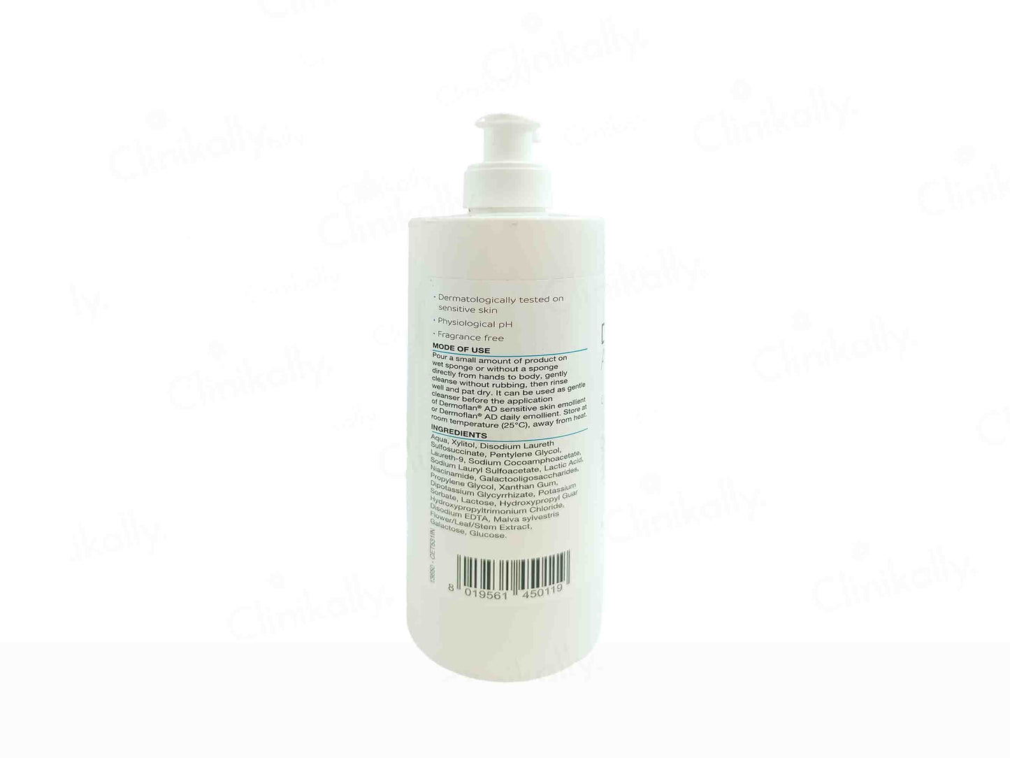 Dermoflan AD Cleanser