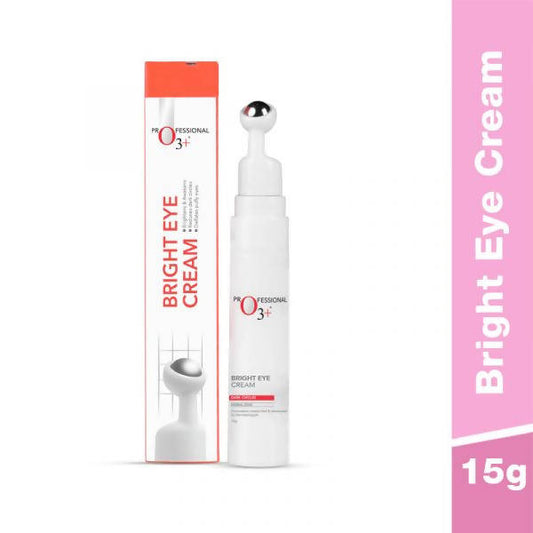 Professional O3+ Bright Under Eye Cream
