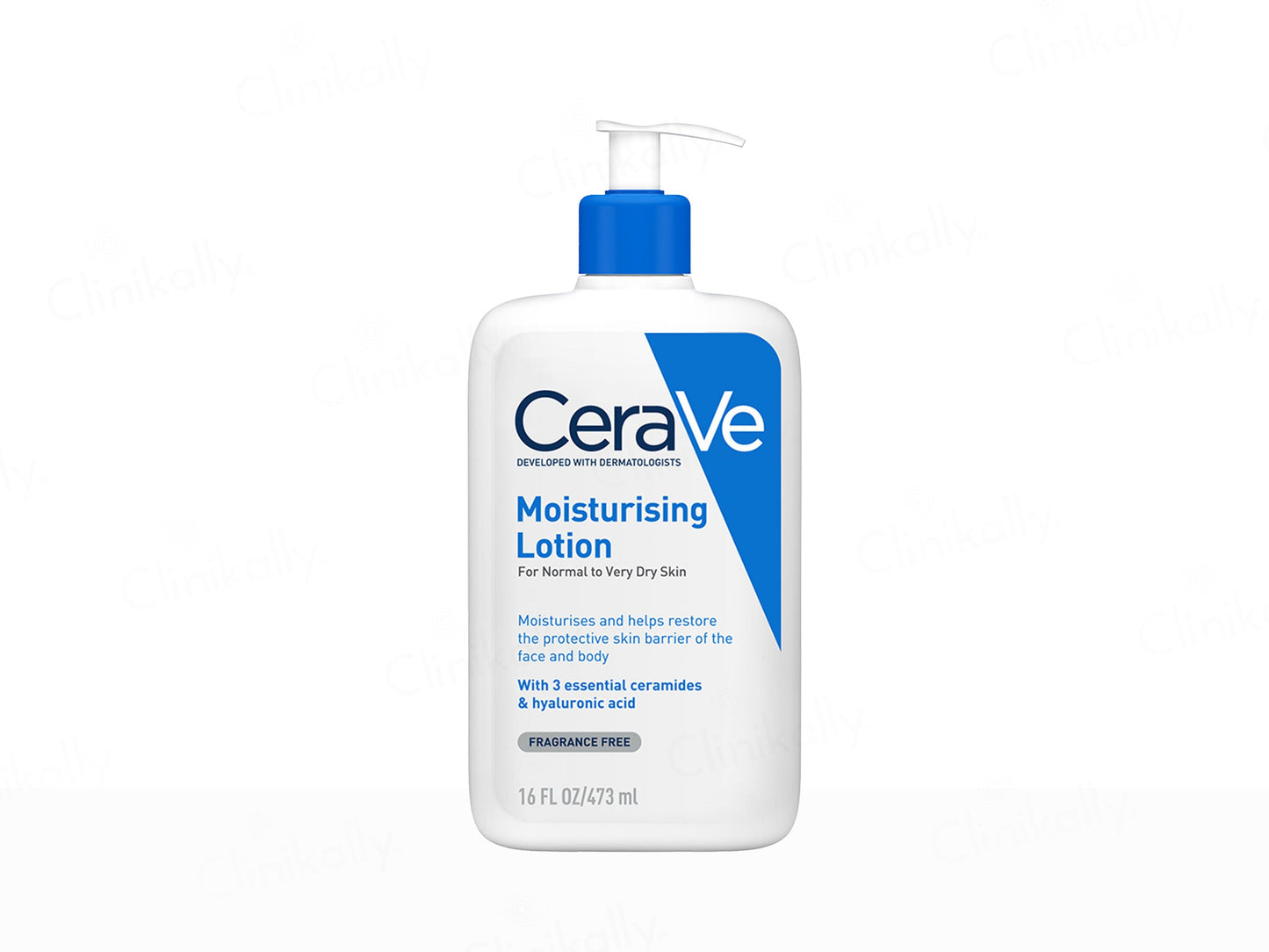 CeraVe Moisturising Lotion For Normal To Very Dry Skin