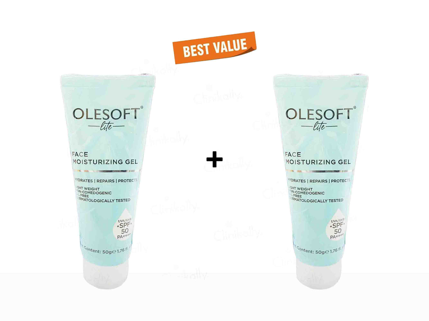 Olesoft Lite Face Moisturizing Gel