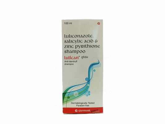 Lulican Anti-Dandruff Shampoo