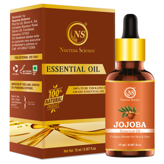 Nuerma Science Jojoba Essential Oil