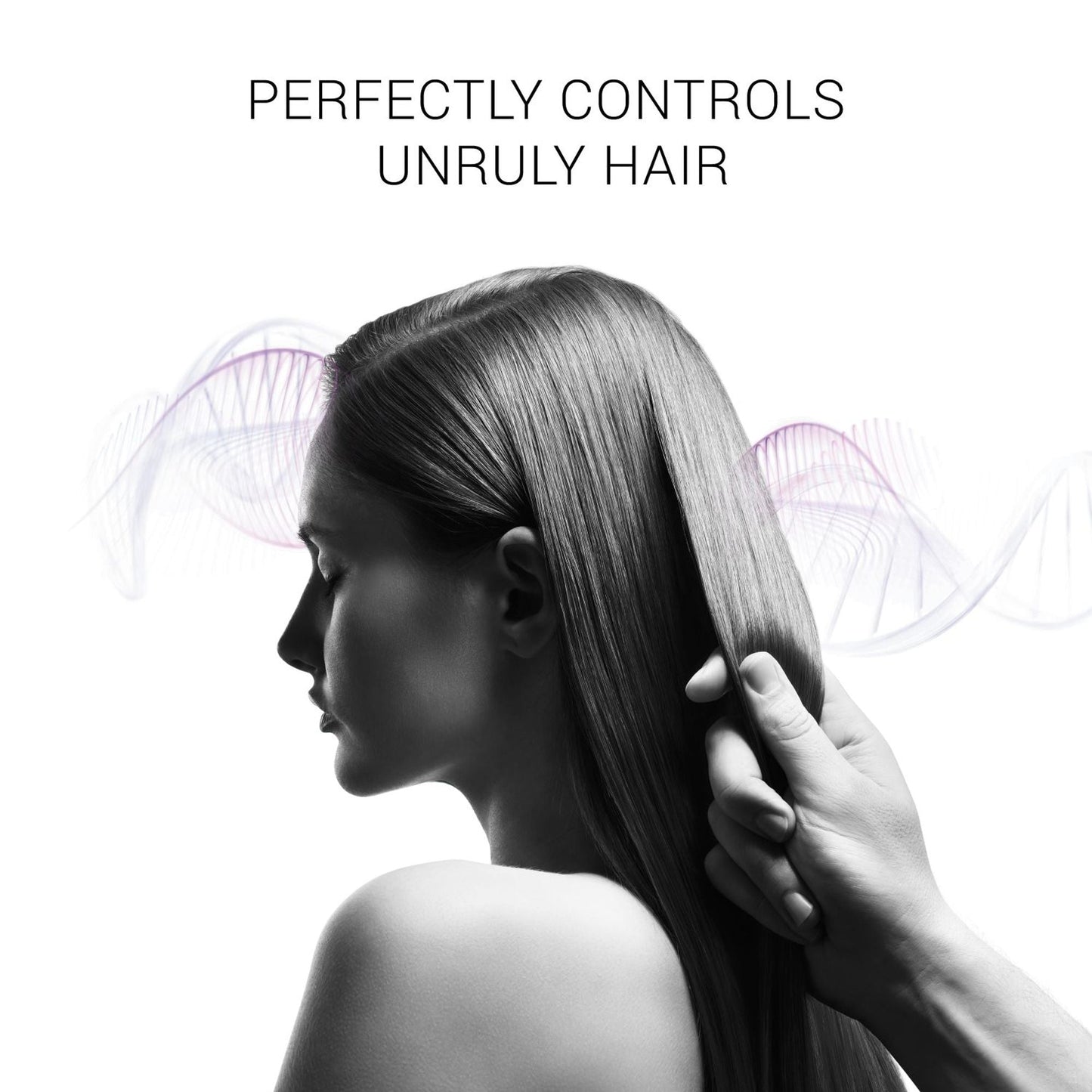 System Professional Smoothen Conditioner for Unruly, Curly & Frizzy Hair