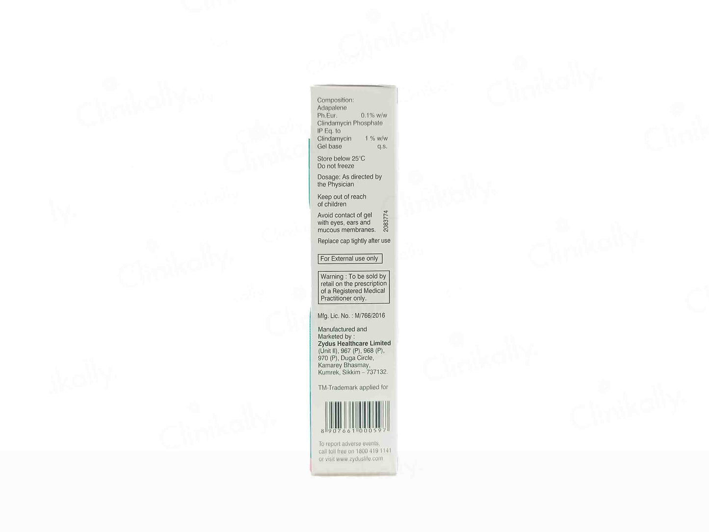 Adalene Nano Gel