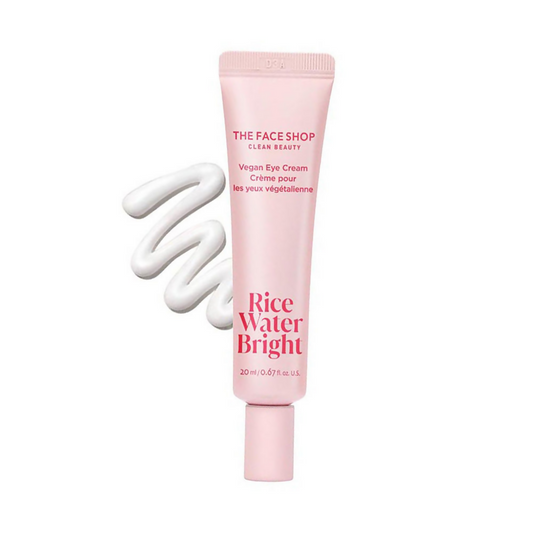The Face Shop Rice Water Eye Cream