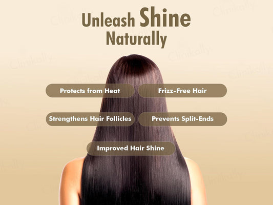 3Tenx Nourishing Hair Serum