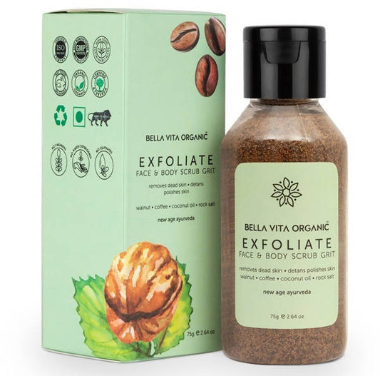 Bella Vita Organic Face Glow & Radiant Skin Combo