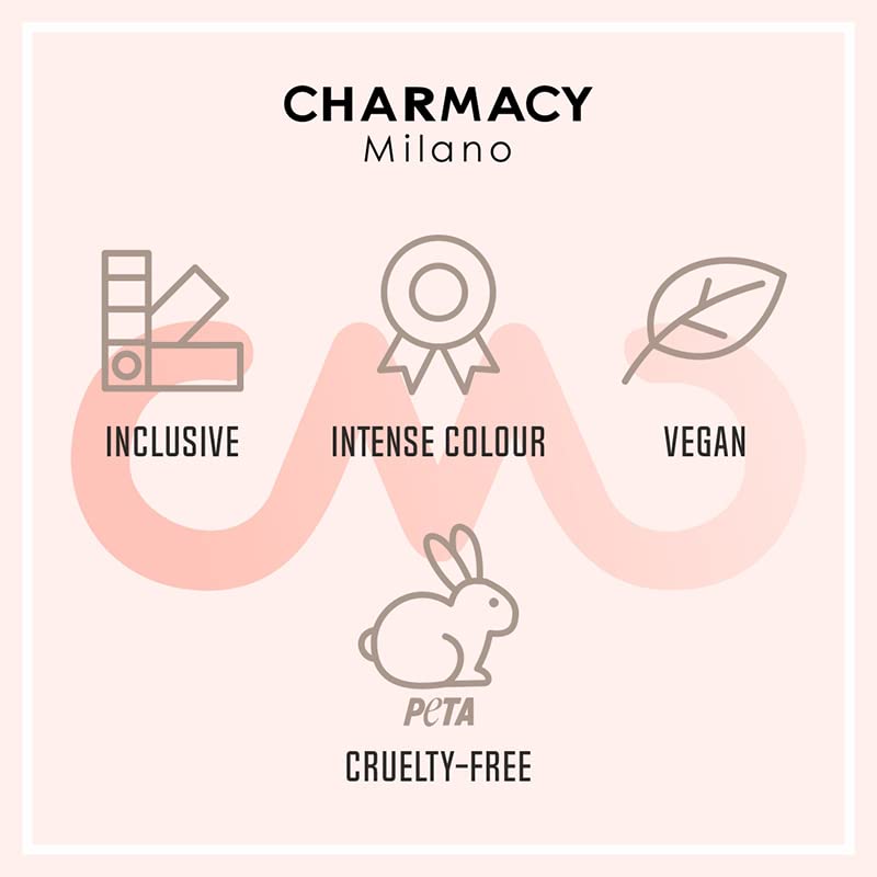 Charmacy Milano Insane Shifters Eyeshadow Powder (Shade 500) - 1.8 G, Multi-Chrome, Smooth Texture, Highly Pigmented, Metallic, Shimmer Effect, One Swipe Coverage, Glam Eyes