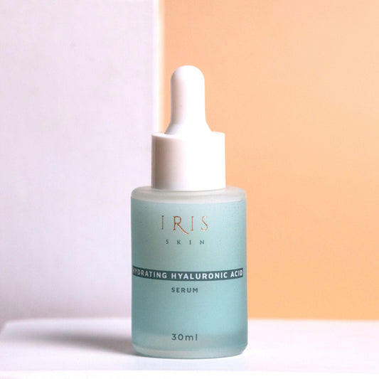IRIS COSMETICS Skin Hydrating Hyaluronic Acid Serum