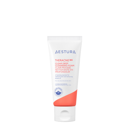 Aestura Theracne365 Clear Deep Cleansing Foam