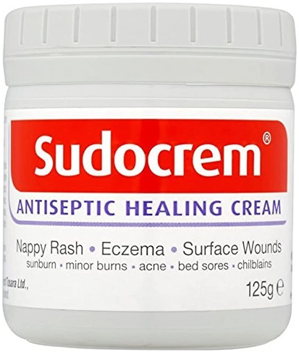 Diaper Rash Sudo Cream for Babies(60 Grams)
