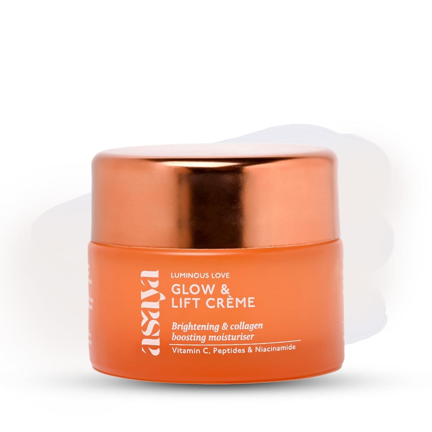 Asaya Ceramides Moisturizer with Alpha Arbutin | Dark Spots & Acne Marks Removal Cream | MelaMe™ Complex for Hyperpigmentation & Even Skin Tone | Barrier Repair & Deep Hydration | Lightweight, Non-Greasy & Fast Absorbing | For Face & Neck | Oily, Dry & Co