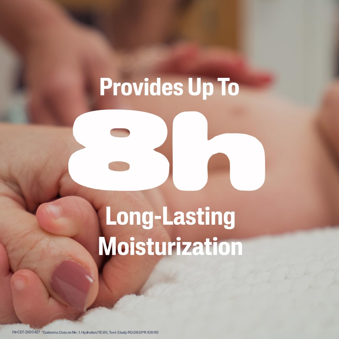 Cetaphil Baby Moisturising Baby Oil with Organic Calendula