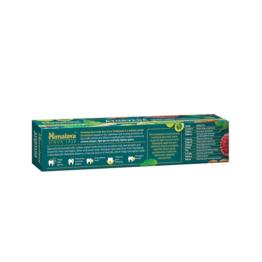 Himalaya AYURVEDA GUM CARE 4NX150G - Tooth Paste