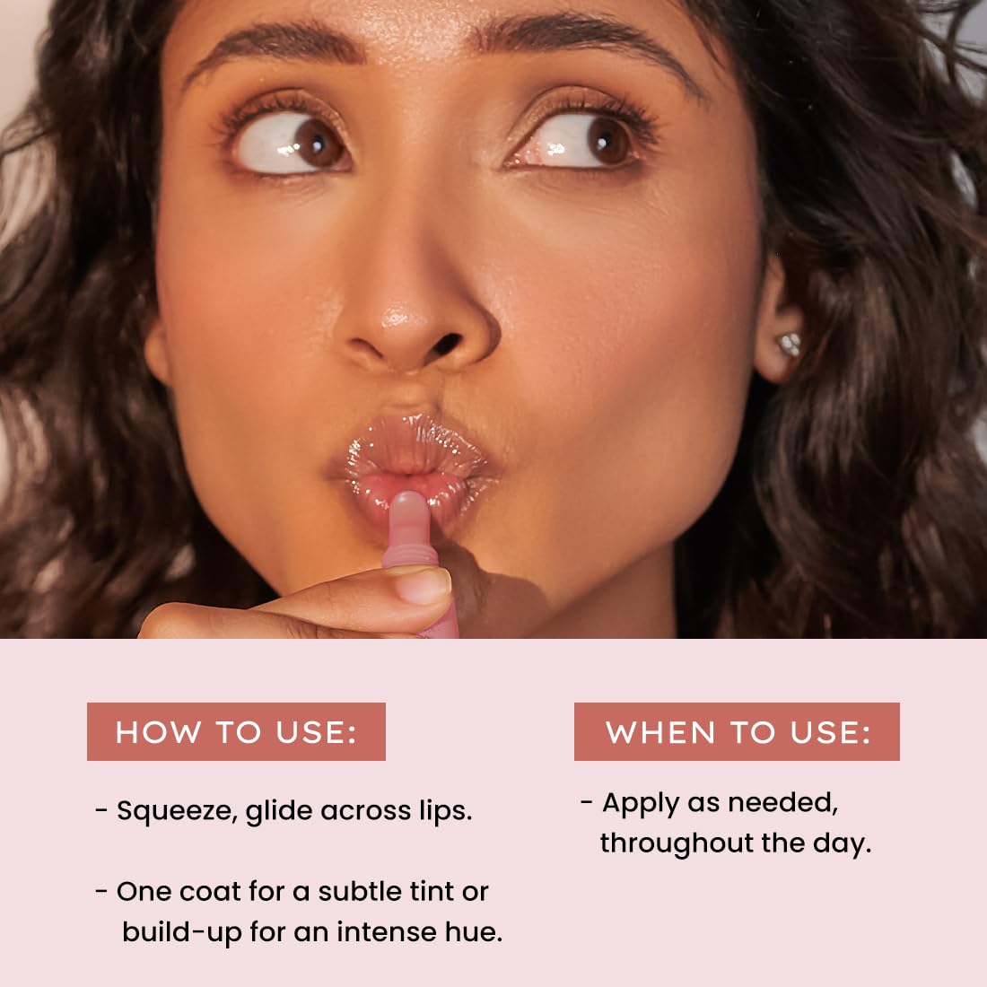Hyphen Lip Balm Gift Kits | Juicy Lips Or Nothing Gift Kit | Gift Set Hamper for Women | Hydrating, Glossy Lip Balms | Lip Balm for winters | Gifting Anniversary, Birthday, Valentine, Raksha Bandhan Gifts for Women & Men| Tinted LipBalm for Women - 3X10g