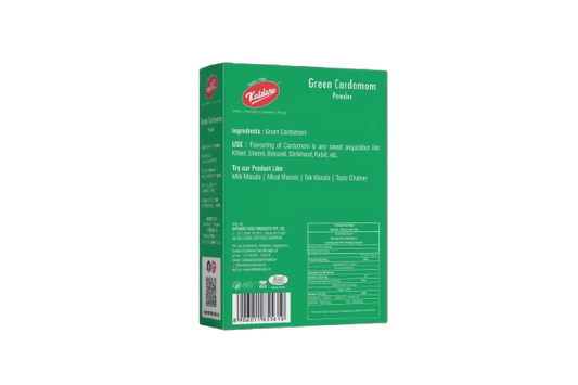 Katdare Foods Green Cardamom Powder