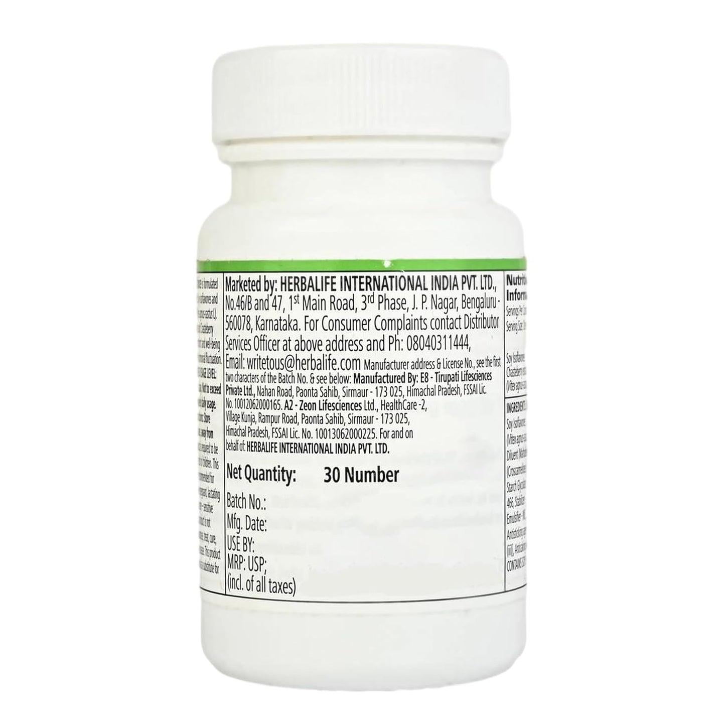 Herbalife Woman's Choice Tablets