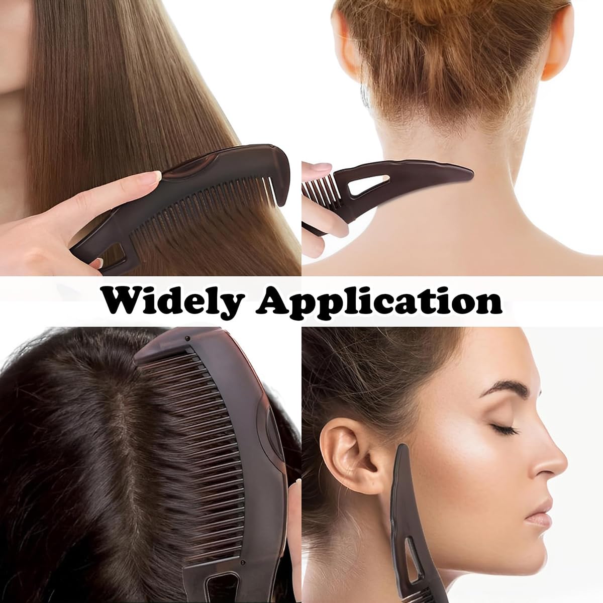 Buy3x ADVANCED CARE ANTI DANDRUFF COMB COMBO