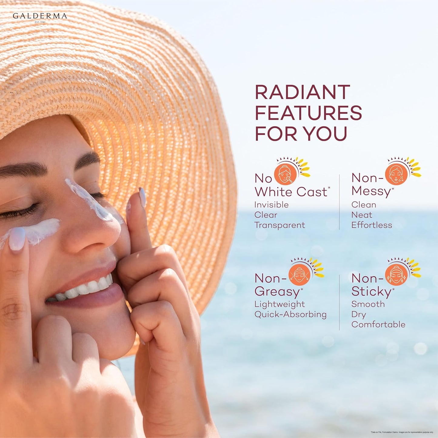Bi-Luma SPF 50+ Sunscreen for All Skin Types 50ml