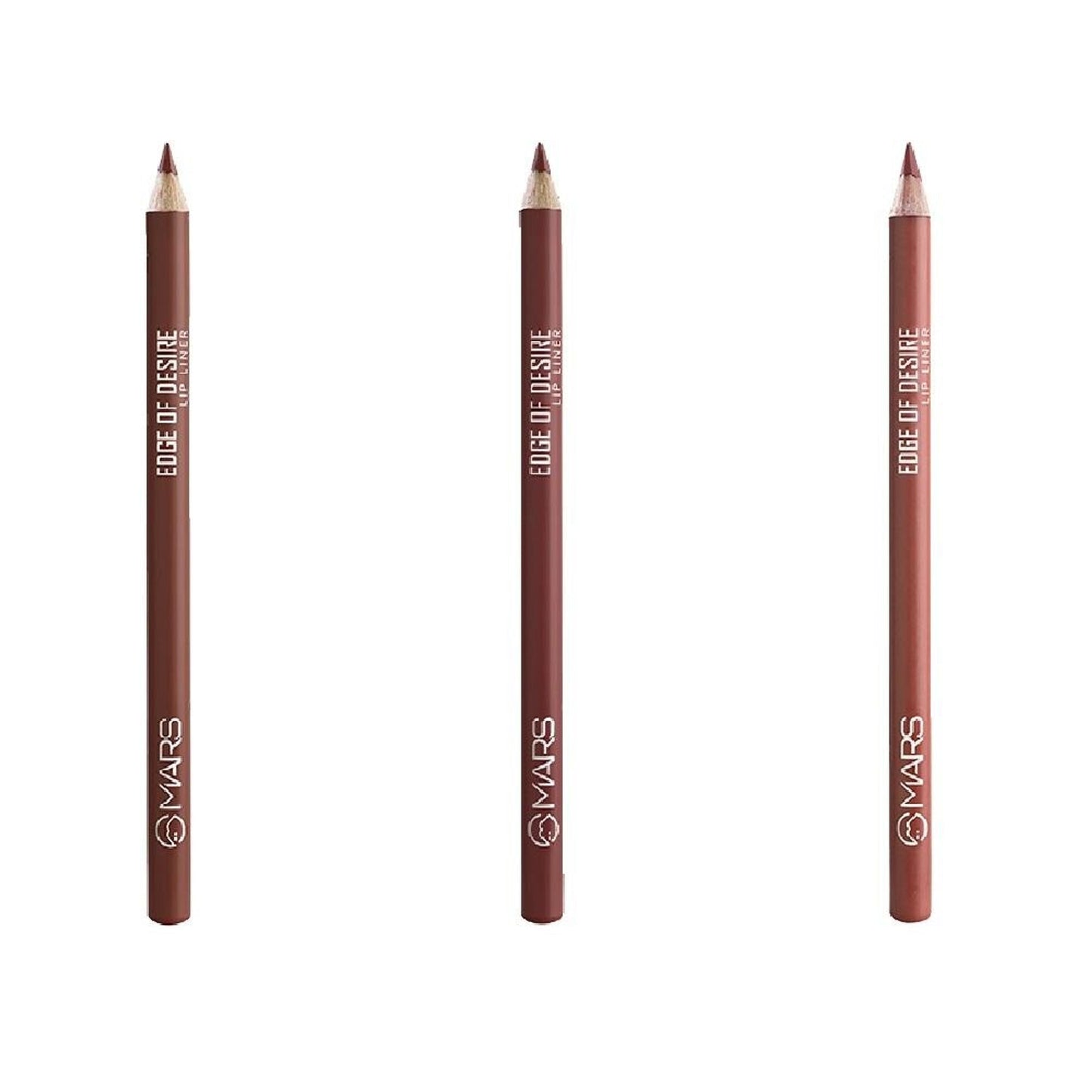 MARS Cosmetics MOCHA MUSE Lip Liner Combo