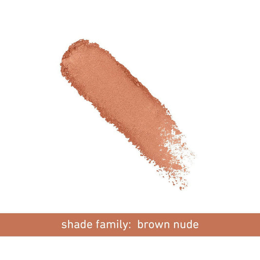 Plum Cheek-A-Boo Shimmer Blush 127 Bare Necessity