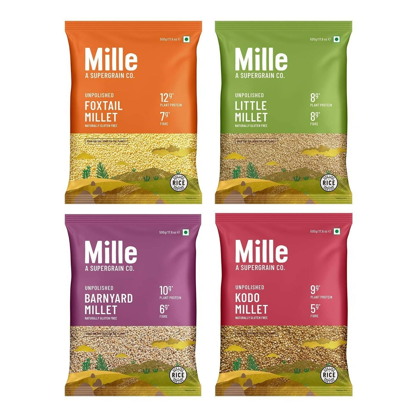 Mille Grains Combo