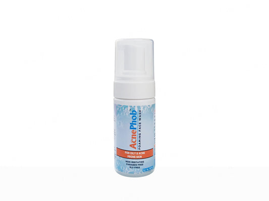 Acnephob Foaming Face Wash
