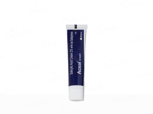 Acsal Cream