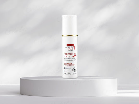 Actium Plus Depimax Forte Serum