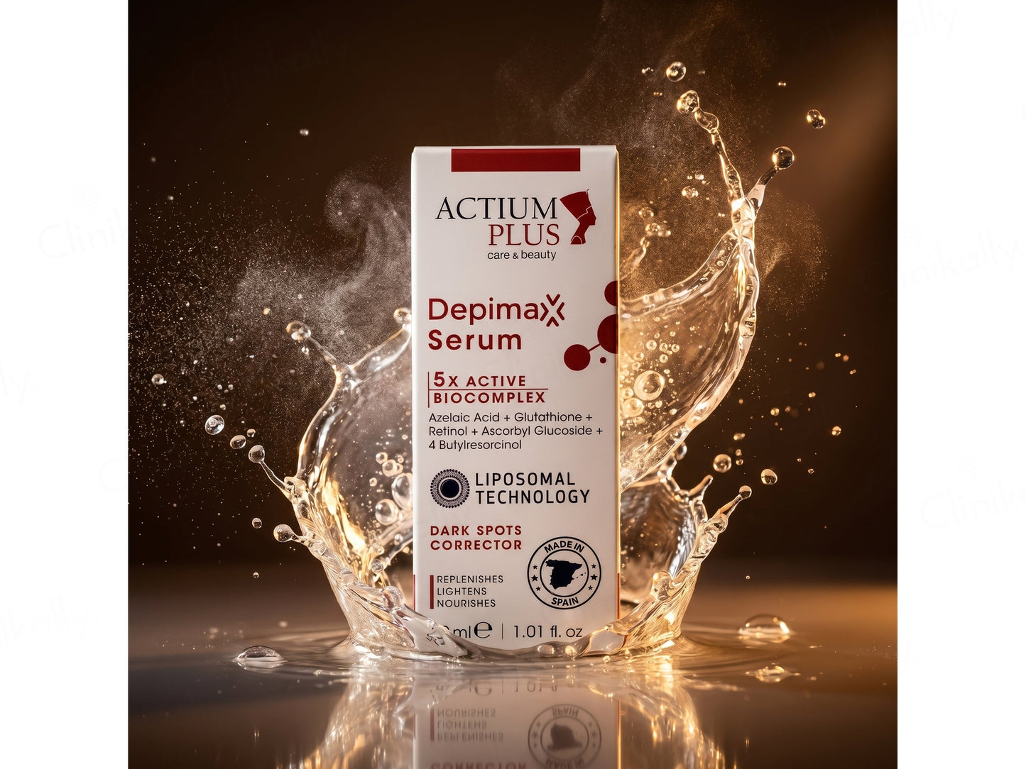 Actium Plus Depimax Serum