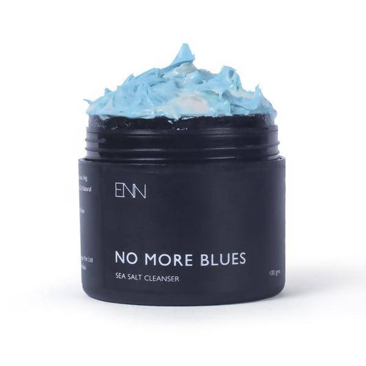 Enn No More Blues Sea Salt Facial Cleanser