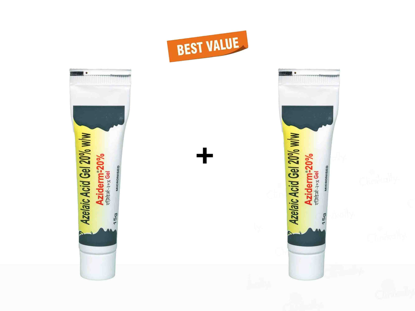Aziderm 20% Gel