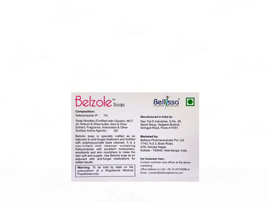 Belzole Soap