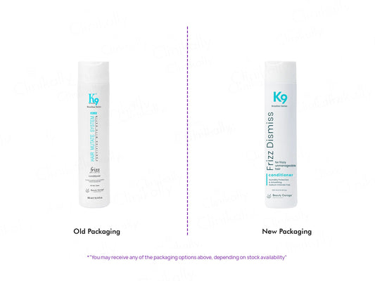 Beauty Garage K9 Frizz Dismiss Conditioner
