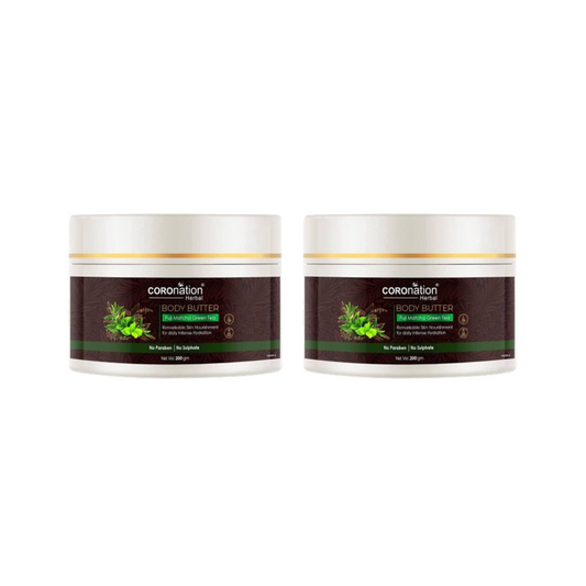 Coronation Herbal Fuji Matcha Green Tea Body Butter