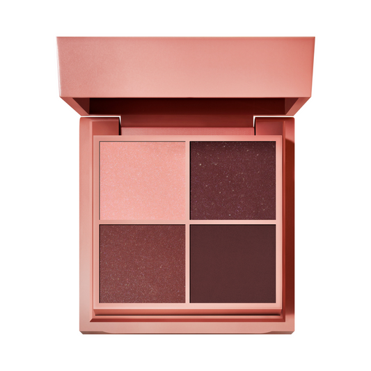 M.A.C Teddy Takeover Eye & Face Palette: Deep (Teddy Collection)
