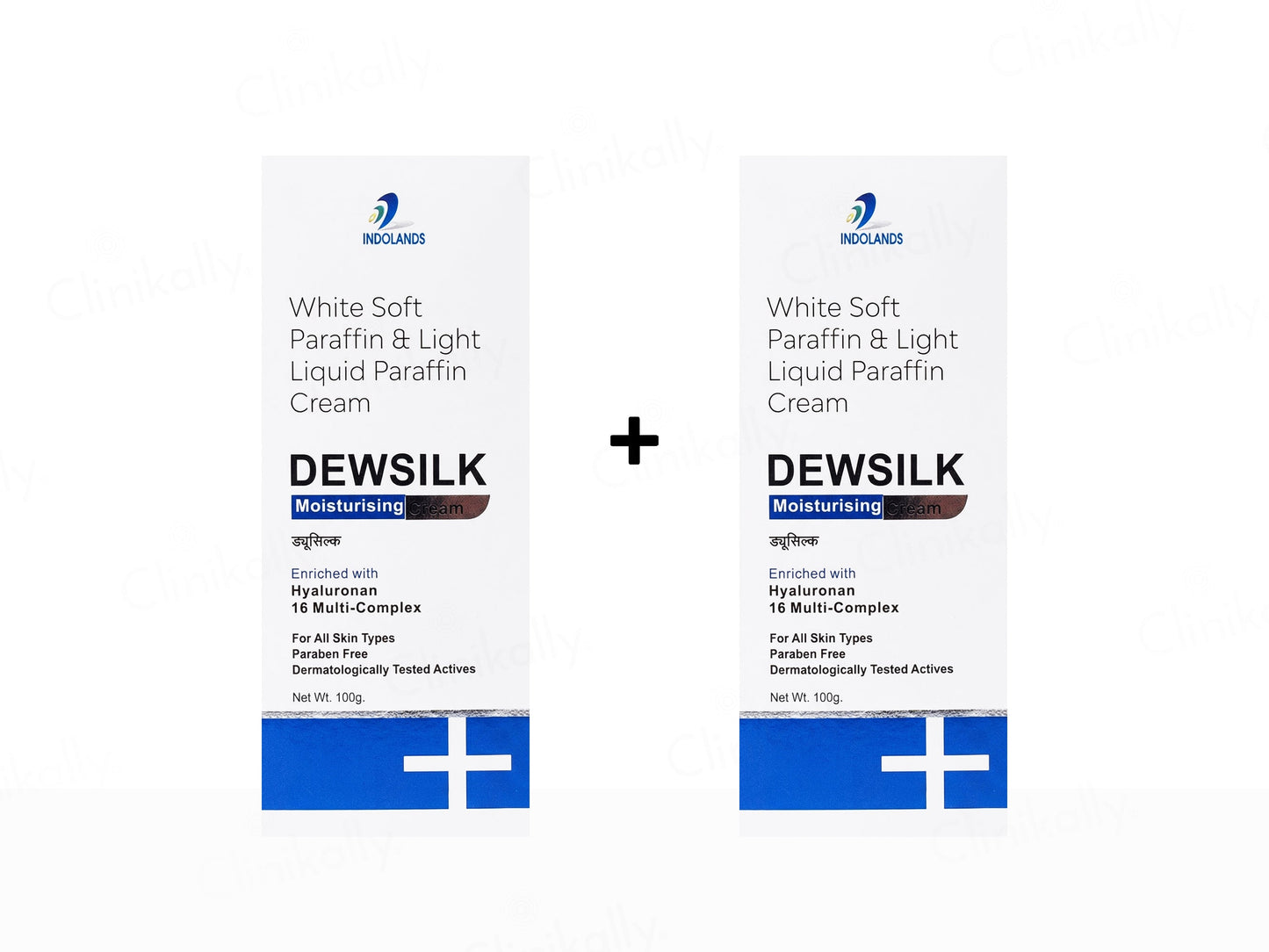Dewsilk Moisturising Cream