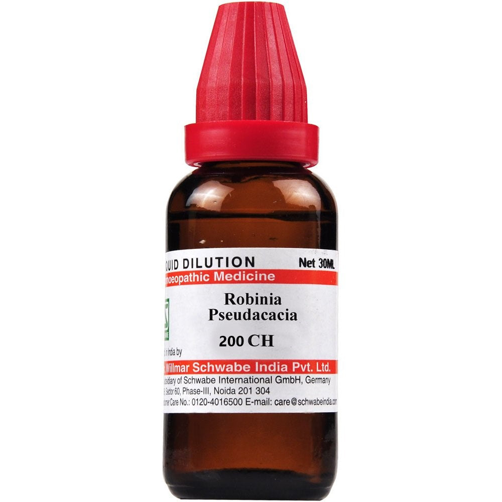 Dr. Willmar Schwabe India Robinia Pseudacacia Dilution