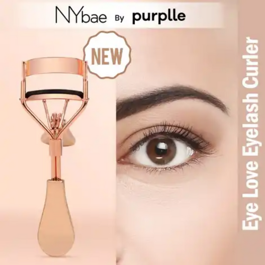 NY Bae Eye Love Eyelash Curler - Rose Gold