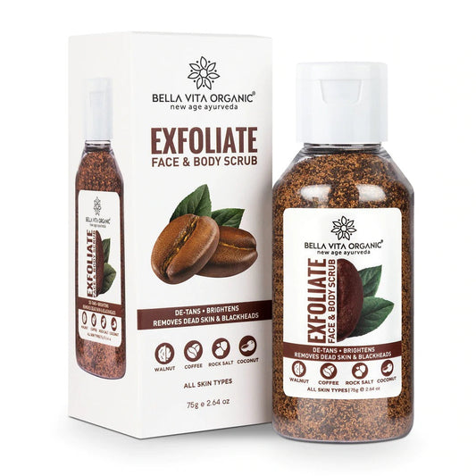 Bella Vita Organic Natural Anti Pollution Combo Pack