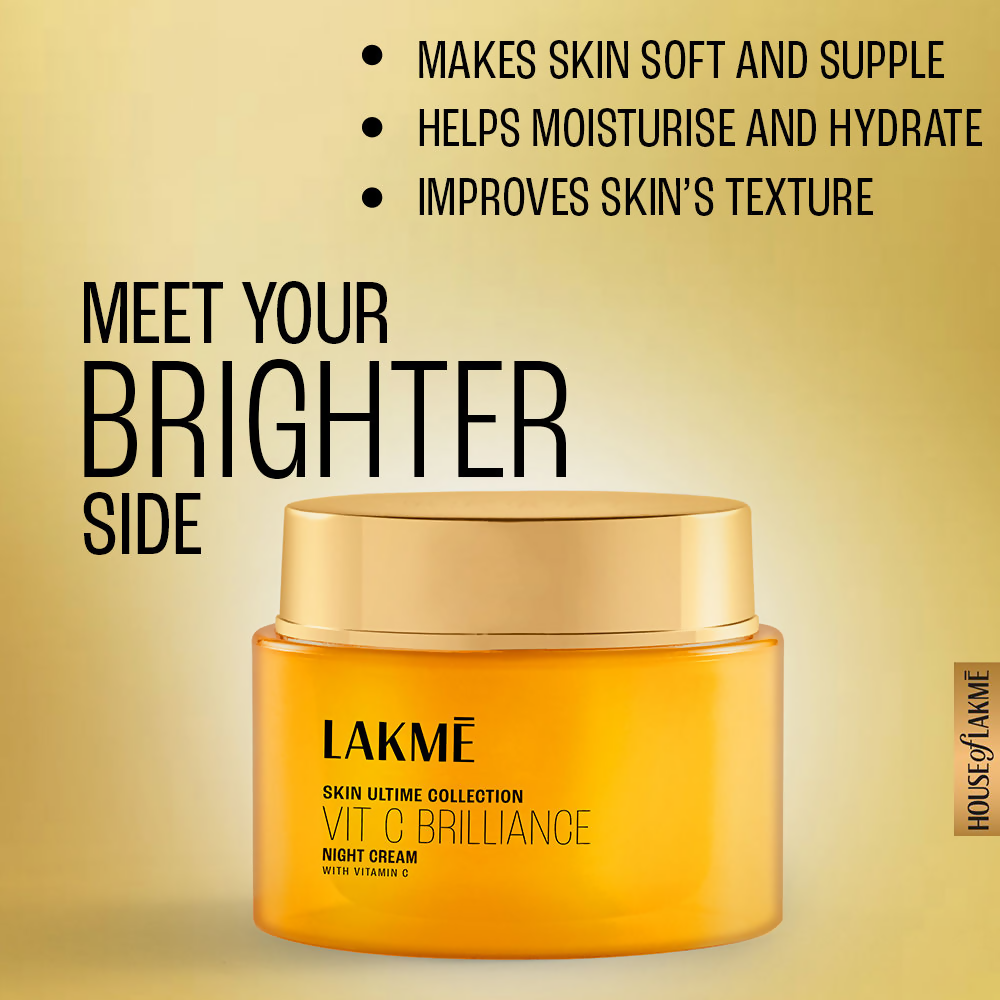 Lakme Absolute Argan Oil Radiance Overnight