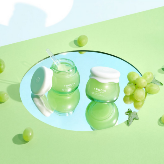 Frudia Green Grape Pore Control Cream with Vegan Collagen