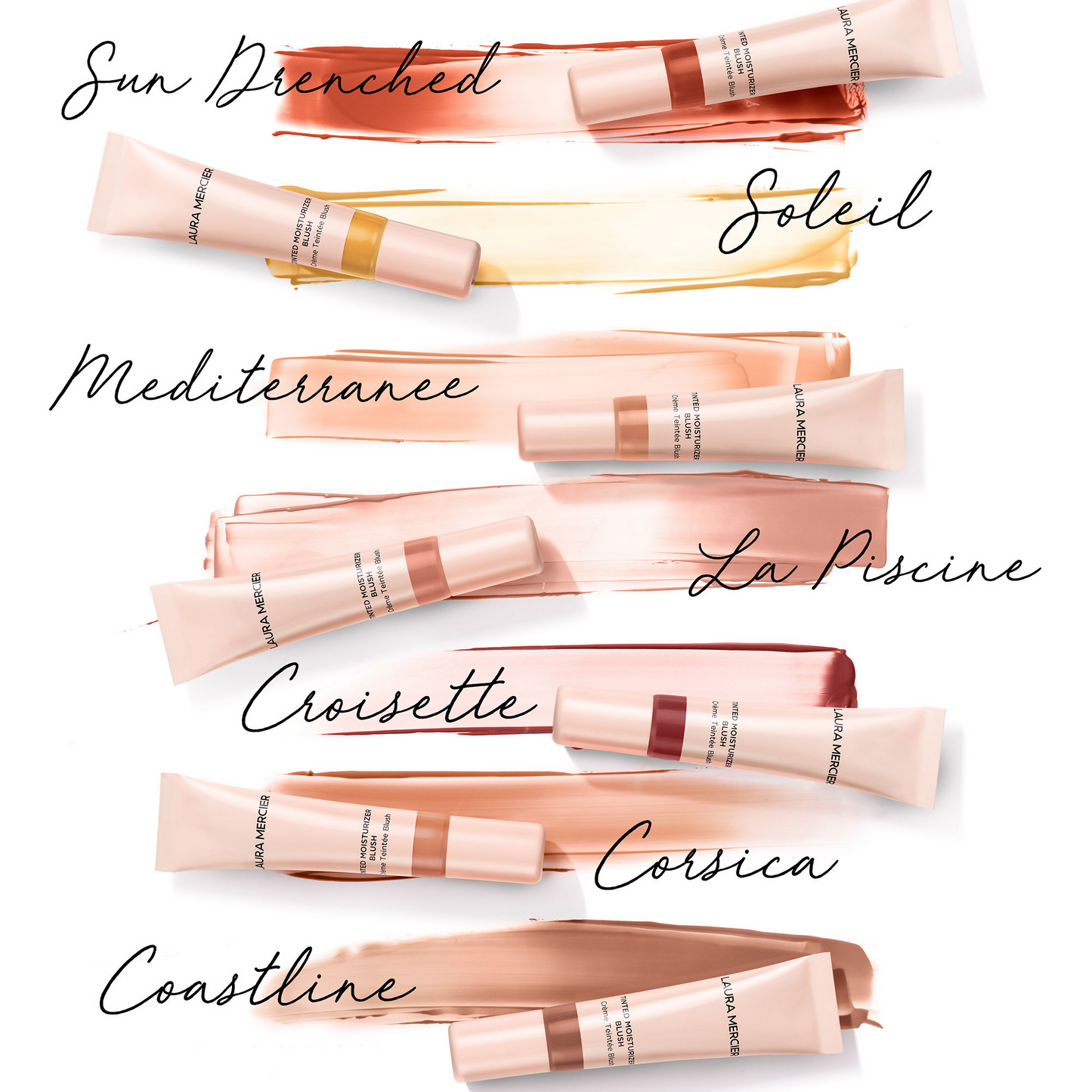Laura Mercier Tinted Moisturizer Blush - Cherry Orchard