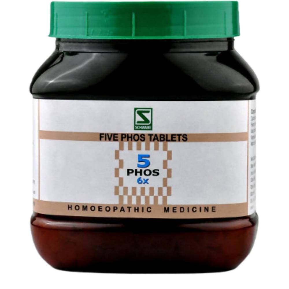 Dr. Willmar Schwabe India Five Phos