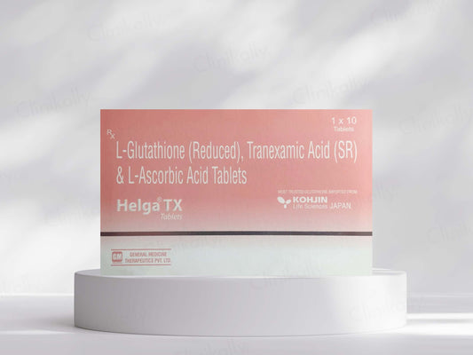 Helga TX Tablet